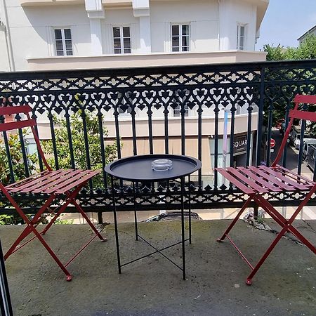 Hotel & Restaurant Le Patio Виши Екстериор снимка