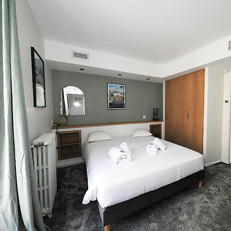 Hotel & Restaurant Le Patio Виши Екстериор снимка