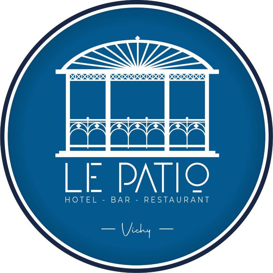 Hotel & Restaurant Le Patio Виши Екстериор снимка