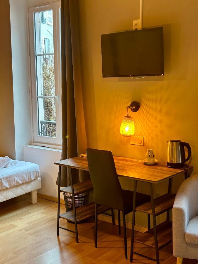 Hotel & Restaurant Le Patio Виши Екстериор снимка