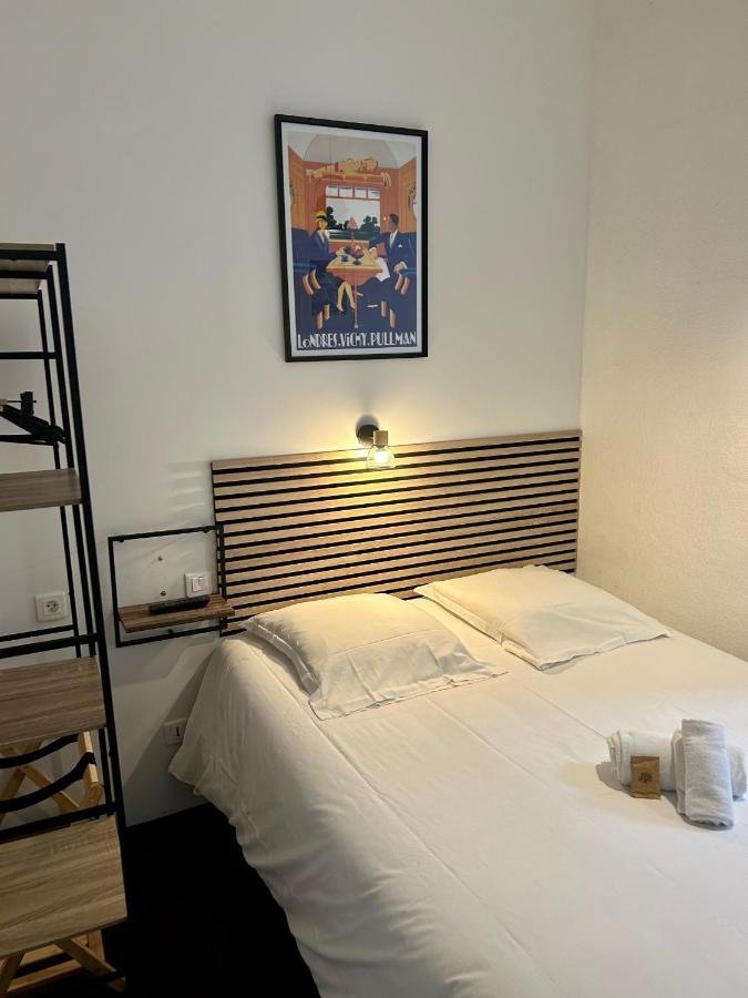 Hotel & Restaurant Le Patio Виши Екстериор снимка
