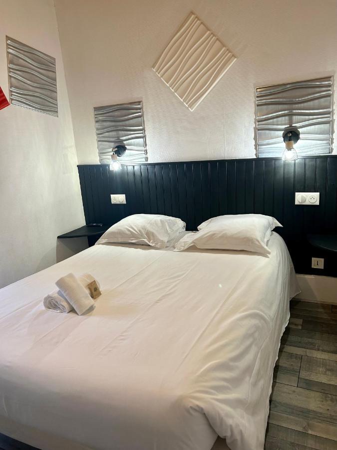 Hotel & Restaurant Le Patio Виши Екстериор снимка